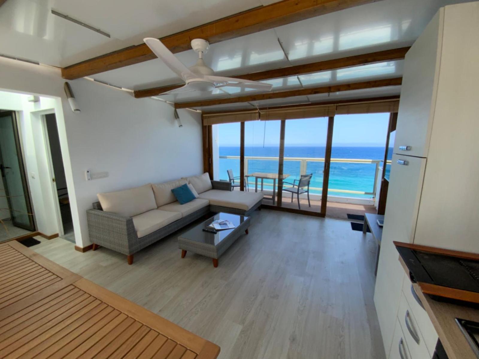 Apartmán Eros Oceanview Attic Santa Cruz de Tenerife Exteriér fotografie
